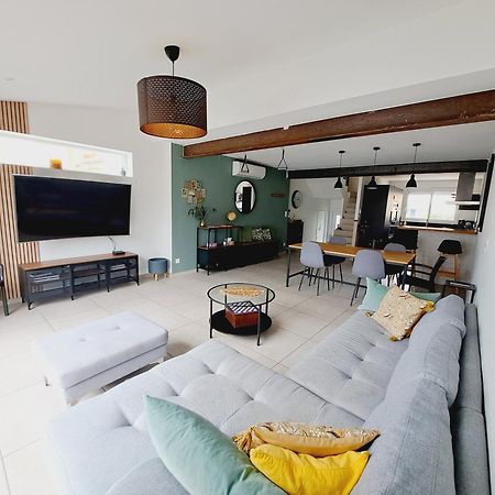 Confort Et Style Maison Cosy 3 Chambres Нарбонна Экстерьер фото