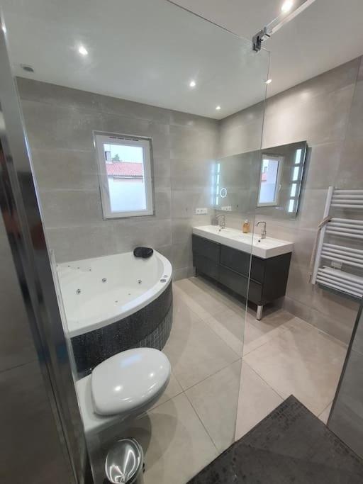 Confort Et Style Maison Cosy 3 Chambres Нарбонна Экстерьер фото