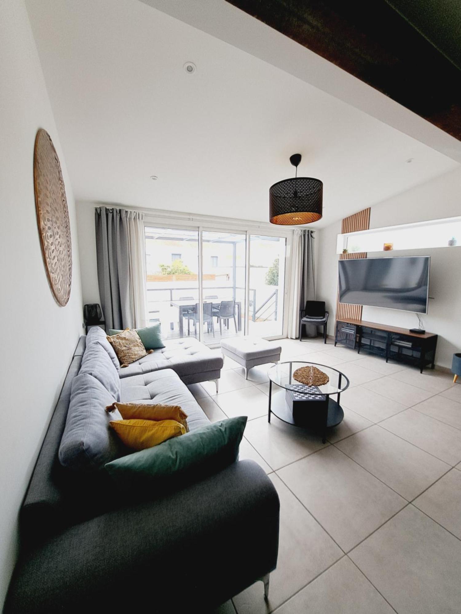 Confort Et Style Maison Cosy 3 Chambres Нарбонна Экстерьер фото