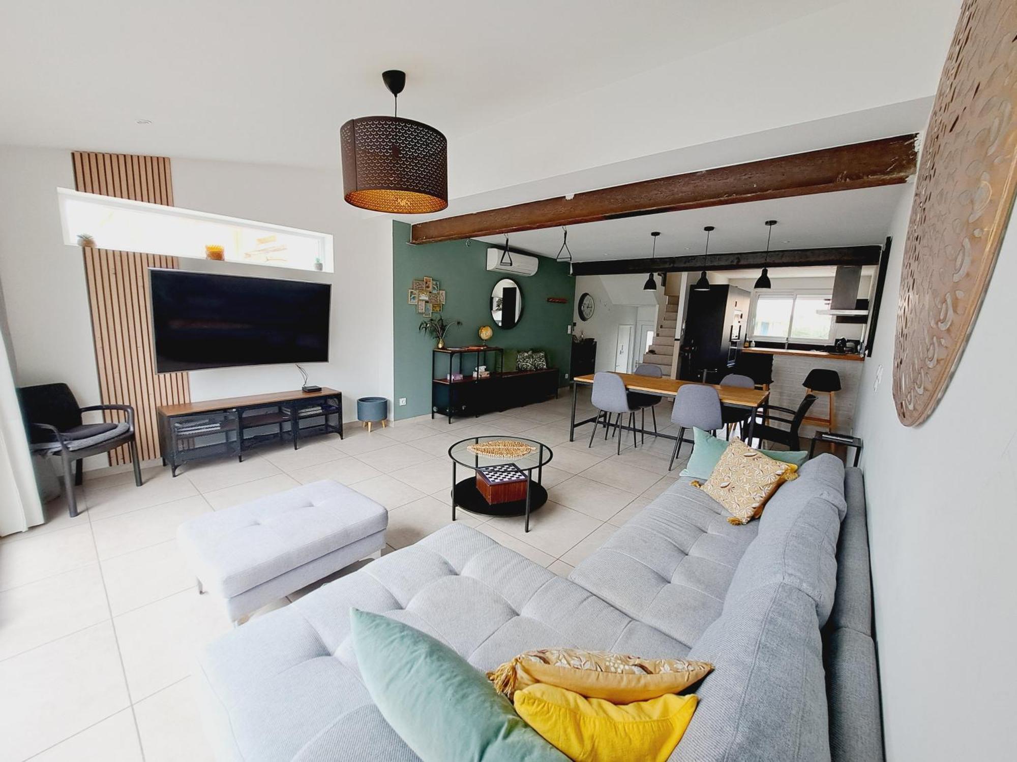 Confort Et Style Maison Cosy 3 Chambres Нарбонна Экстерьер фото