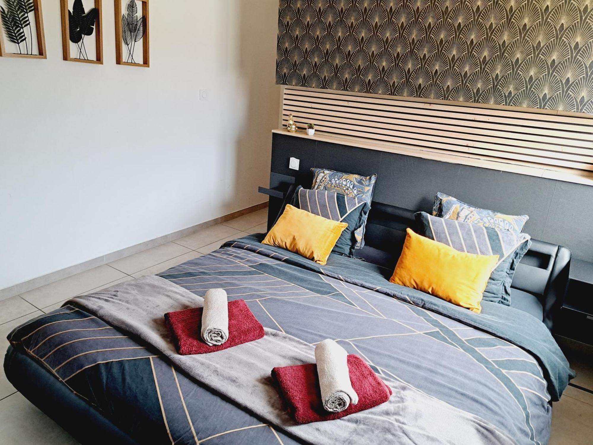 Confort Et Style Maison Cosy 3 Chambres Нарбонна Экстерьер фото